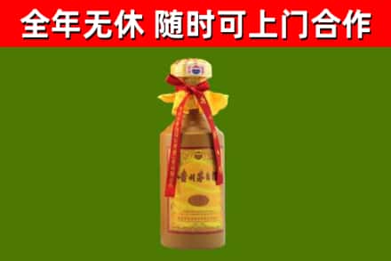 惠城回收15年份茅台